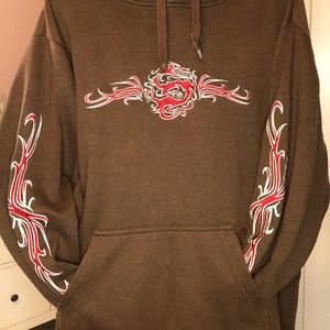 Chinese Dragon Hoodie